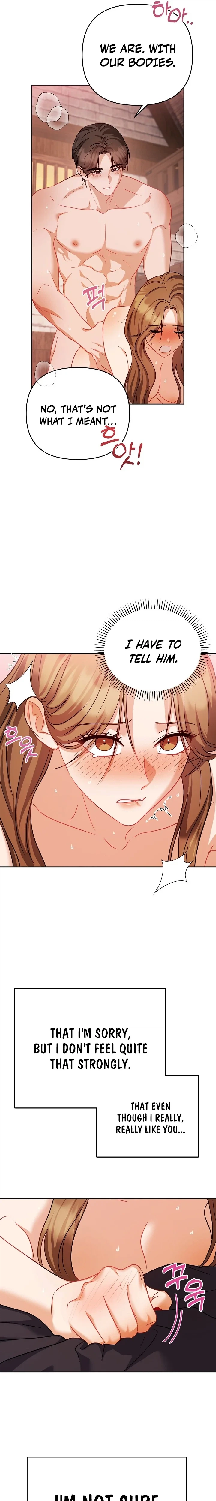 See You in the Chili Pepper Field! Chapter 30 page 13 - 