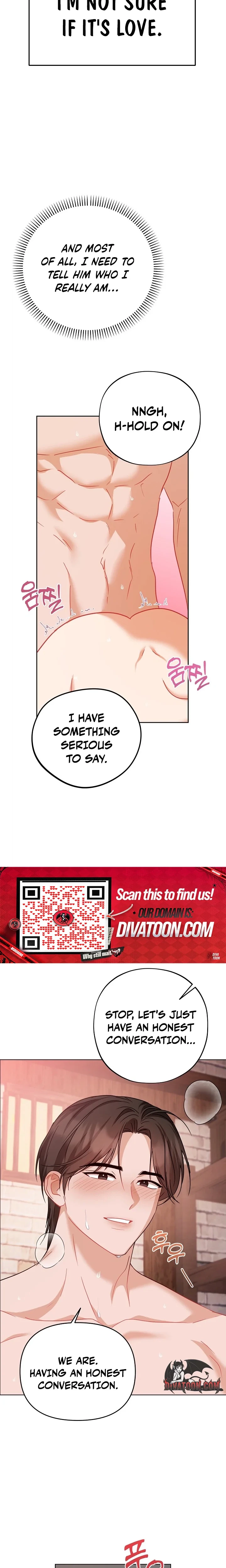See You in the Chili Pepper Field! Chapter 30 page 14 - 