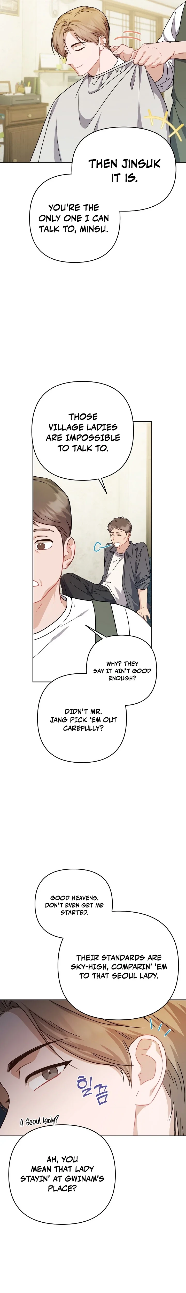 See You in the Chili Pepper Field! Chapter 30 page 19 - 