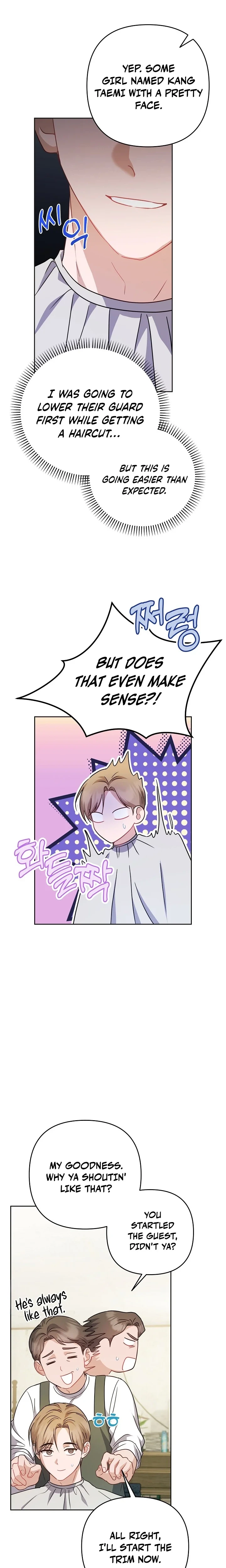 See You in the Chili Pepper Field! Chapter 30 page 20 - 