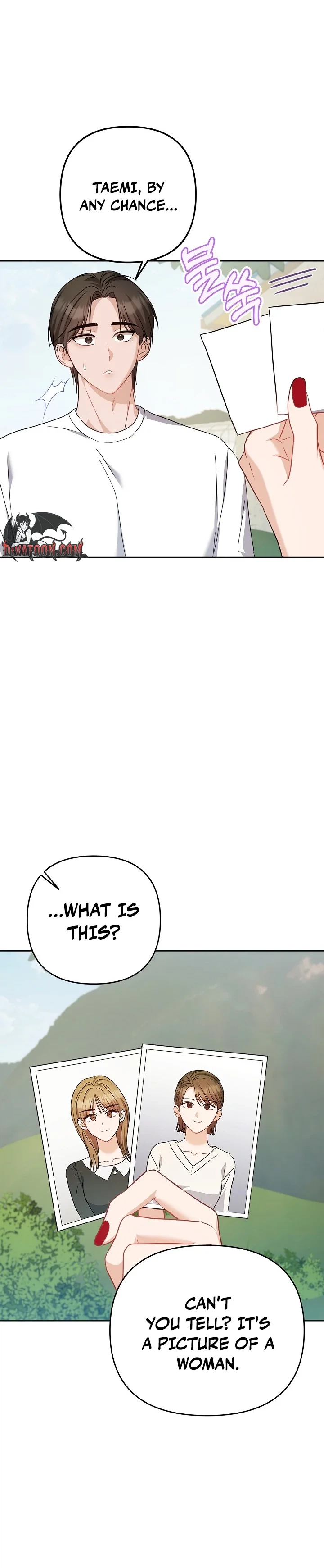 See You in the Chili Pepper Field! Chapter 30 page 3 - 