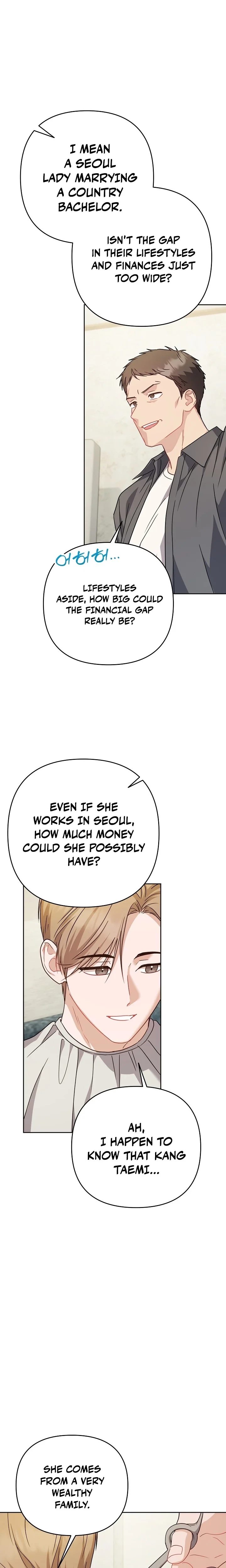 See You in the Chili Pepper Field! Chapter 30 page 22 - 