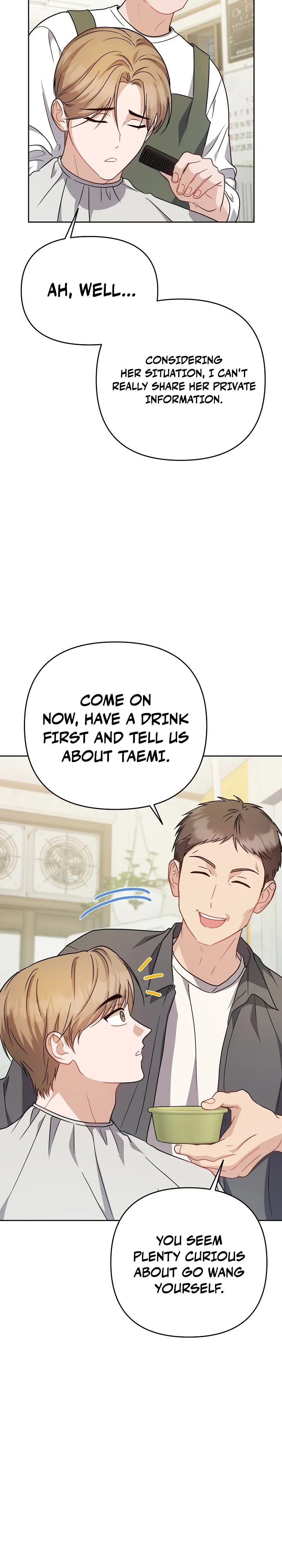 See You in the Chili Pepper Field! Chapter 30 page 24 - 