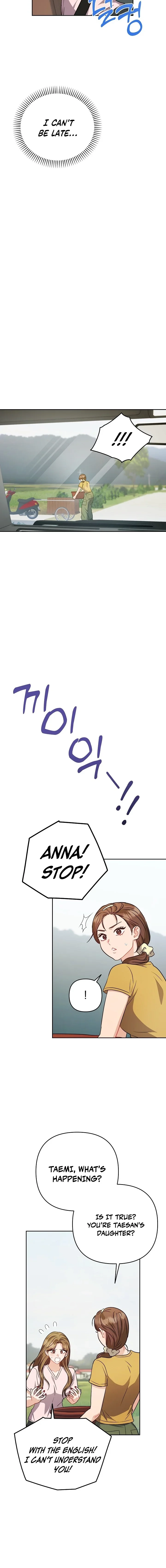 See You in the Chili Pepper Field! Chapter 31 page 14 - 