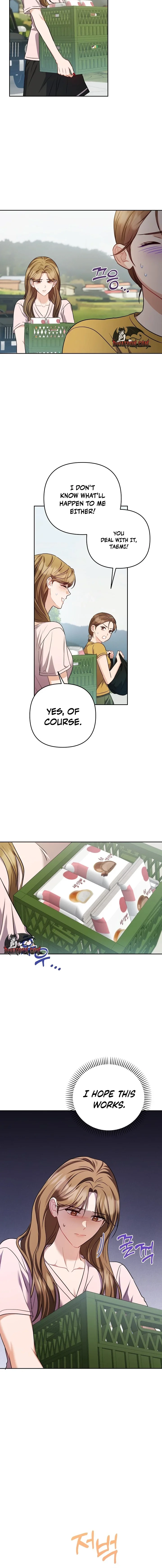 See You in the Chili Pepper Field! Chapter 31 page 16 - 