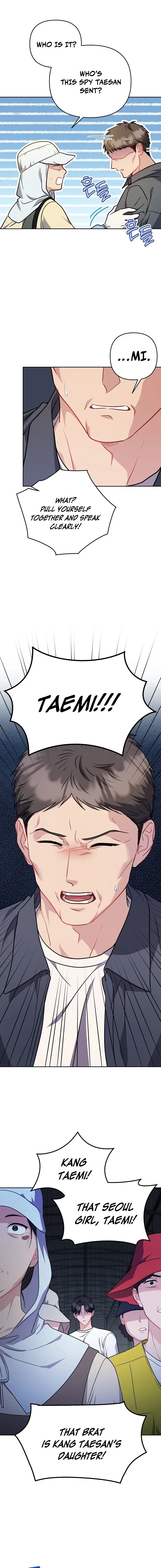 See You in the Chili Pepper Field! Chapter 31 page 3 - 