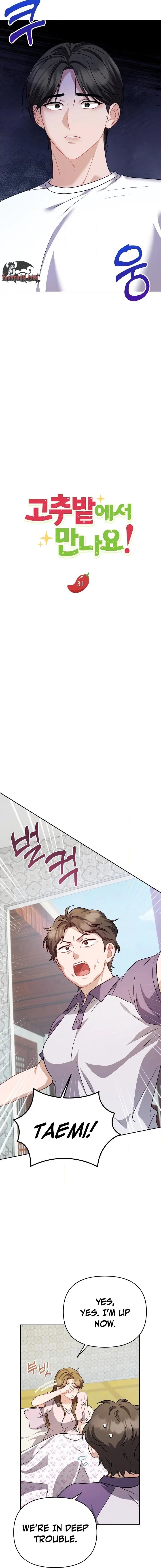 See You in the Chili Pepper Field! Chapter 31 page 4 - 