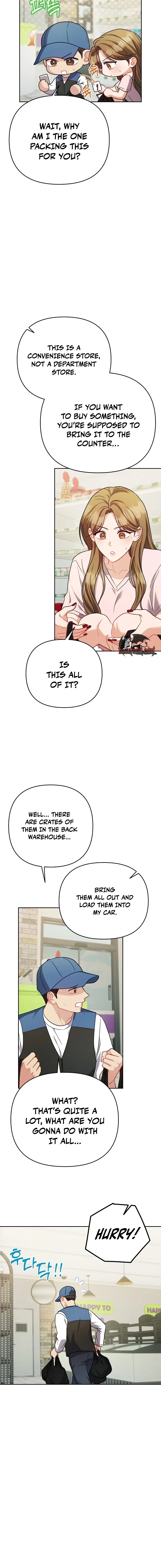 See You in the Chili Pepper Field! Chapter 31 page 10 - 