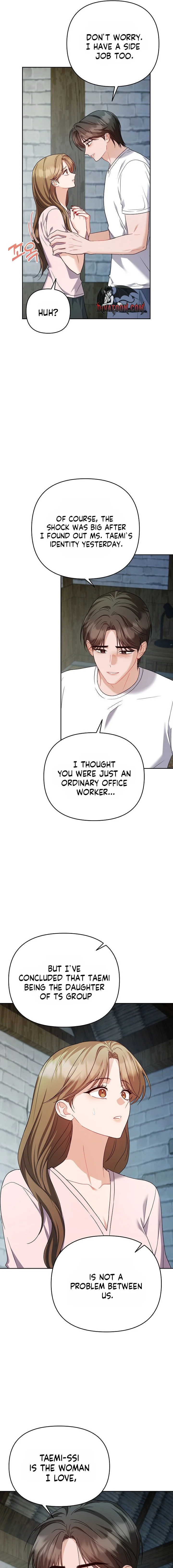 See You in the Chili Pepper Field! Chapter 32 page 11 - 