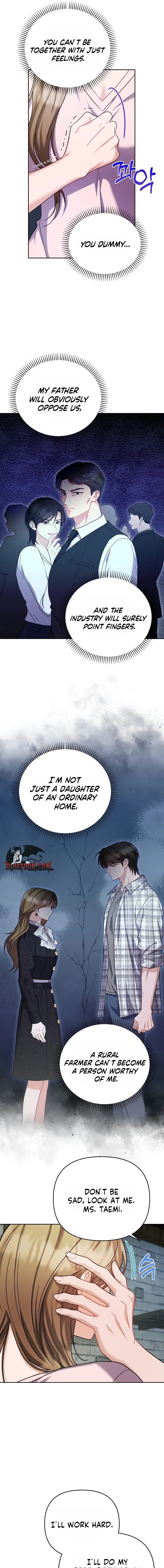 See You in the Chili Pepper Field! Chapter 32 page 13 - 