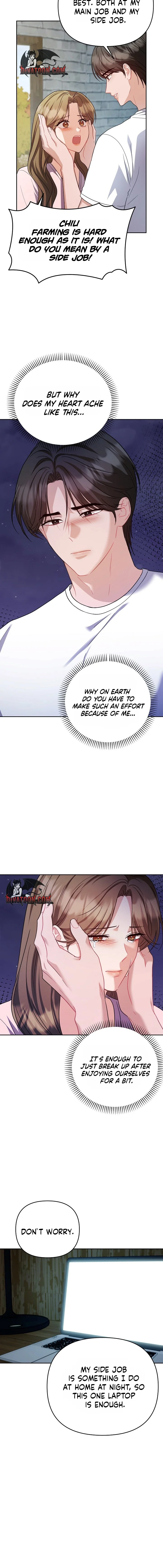 See You in the Chili Pepper Field! Chapter 32 page 14 - 