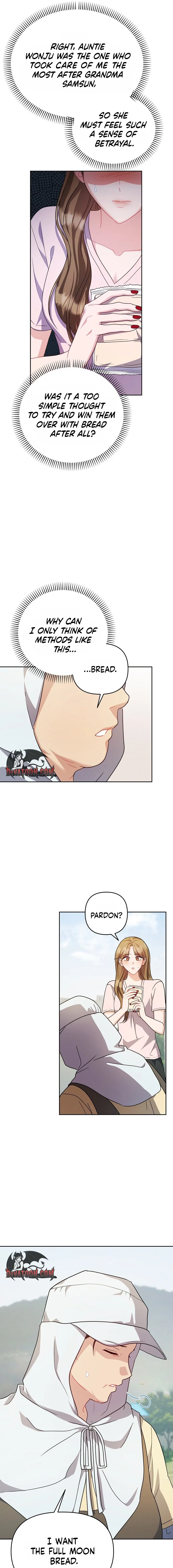 See You in the Chili Pepper Field! Chapter 32 page 5 - 