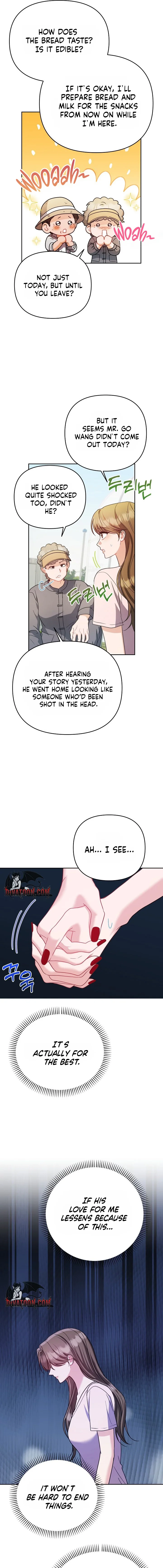 See You in the Chili Pepper Field! Chapter 32 page 7 - 