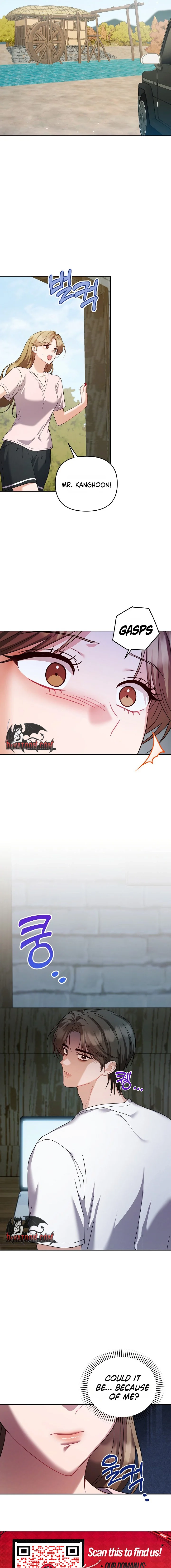 See You in the Chili Pepper Field! Chapter 32 page 9 - 