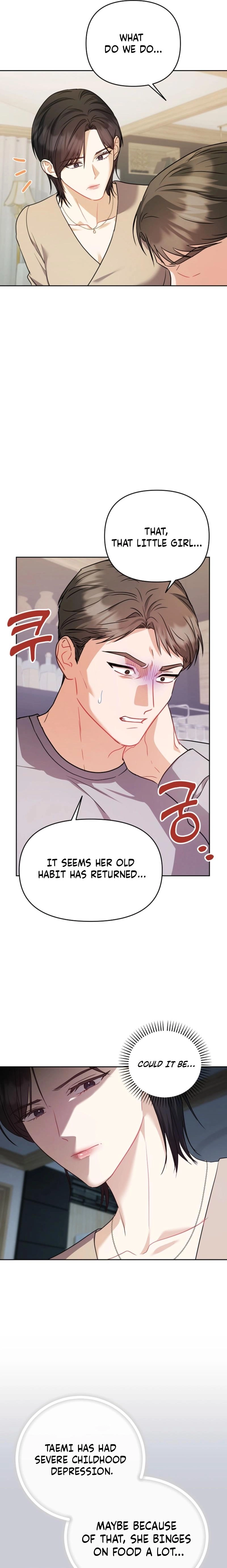 See You in the Chili Pepper Field! Chapter 33 page 13 - 