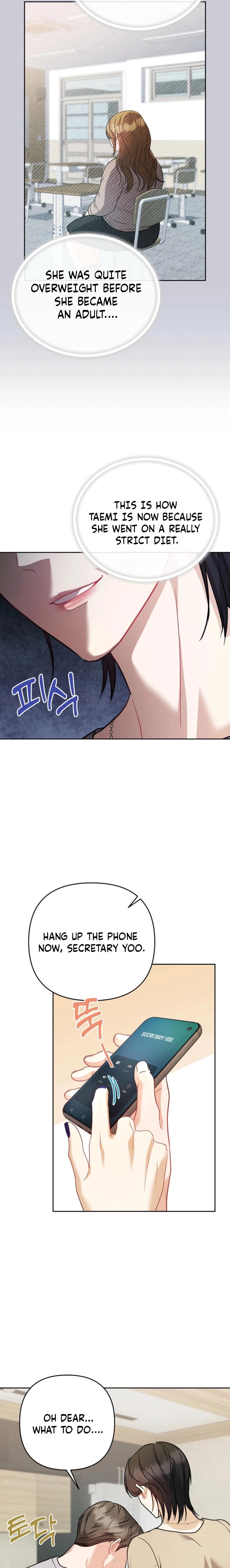 See You in the Chili Pepper Field! Chapter 33 page 14 - 