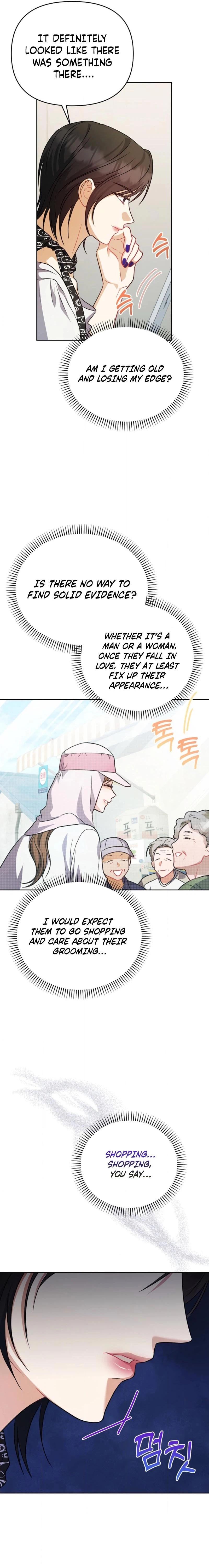 See You in the Chili Pepper Field! Chapter 33 page 4 - 