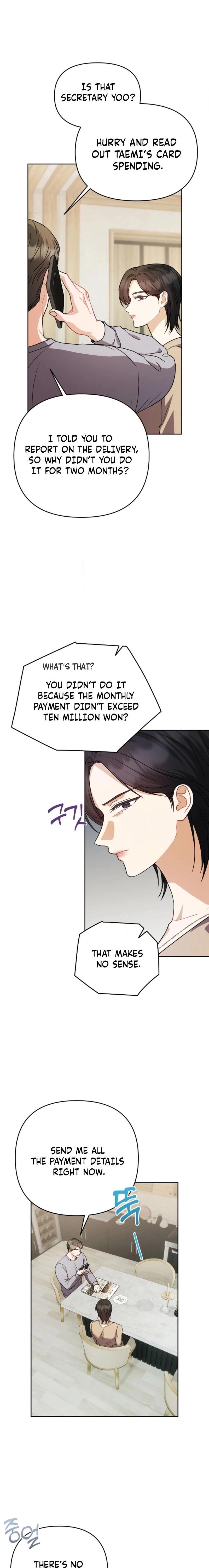 See You in the Chili Pepper Field! Chapter 33 page 8 - 