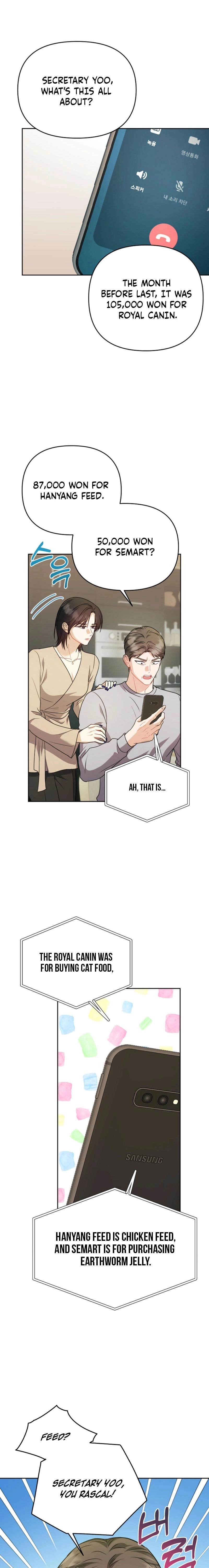 See You in the Chili Pepper Field! Chapter 33 page 10 - 