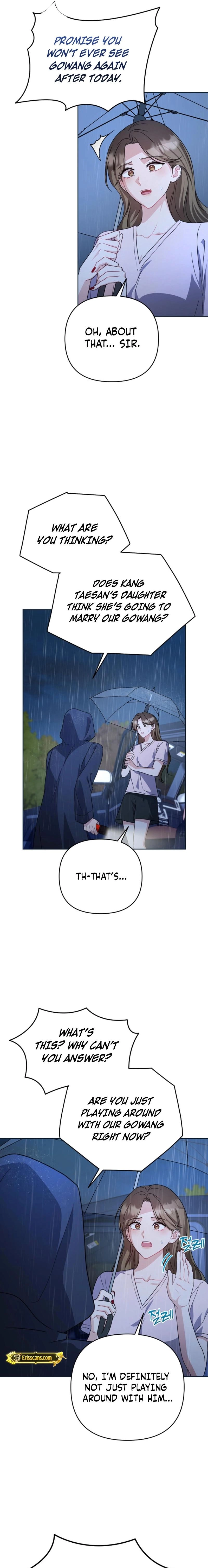 See You in the Chili Pepper Field! Chapter 34 page 12 - 