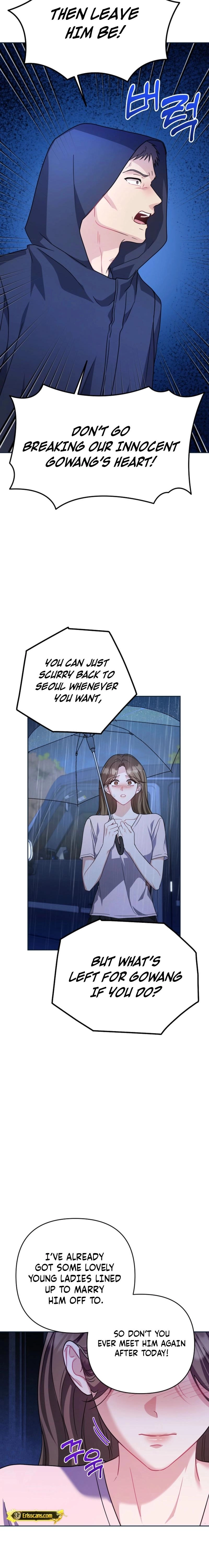 See You in the Chili Pepper Field! Chapter 34 page 13 - 