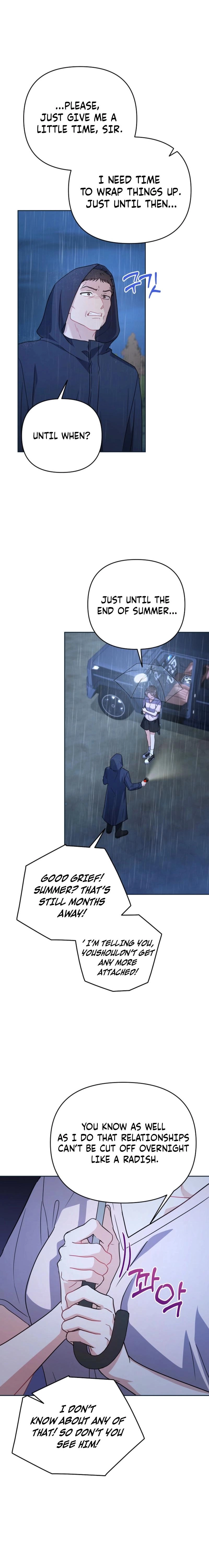See You in the Chili Pepper Field! Chapter 34 page 14 - 