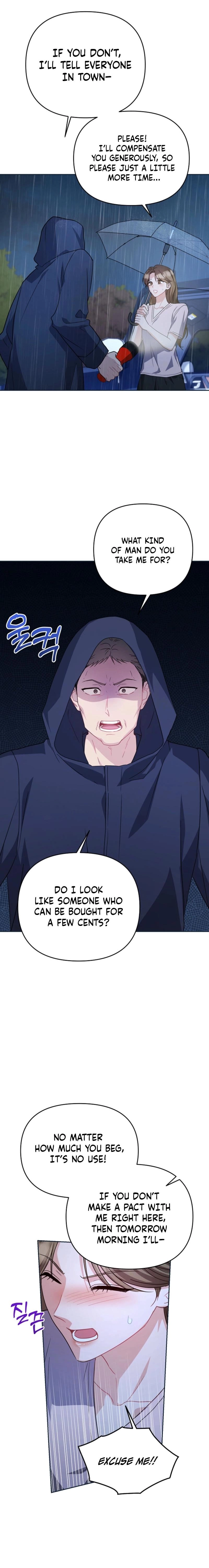 See You in the Chili Pepper Field! Chapter 34 page 15 - 