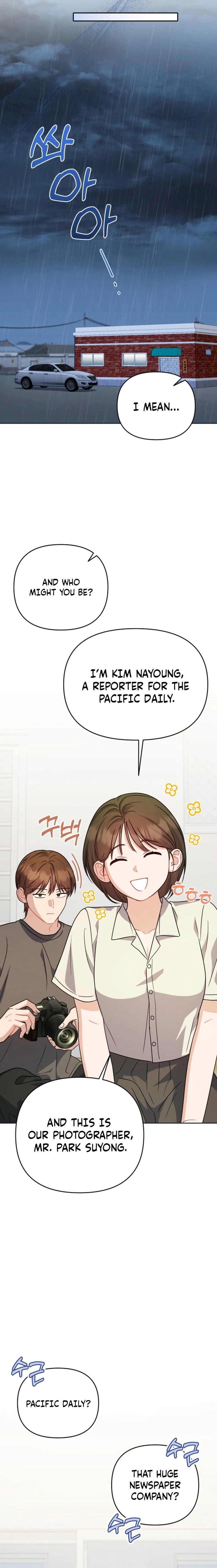 See You in the Chili Pepper Field! Chapter 34 page 17 - 