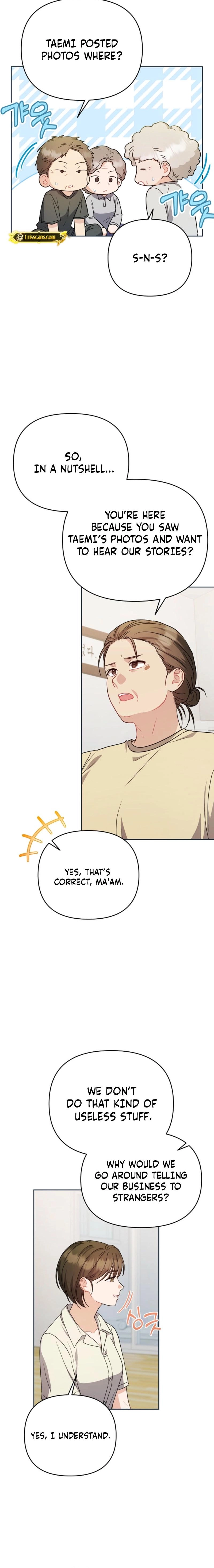 See You in the Chili Pepper Field! Chapter 34 page 19 - 