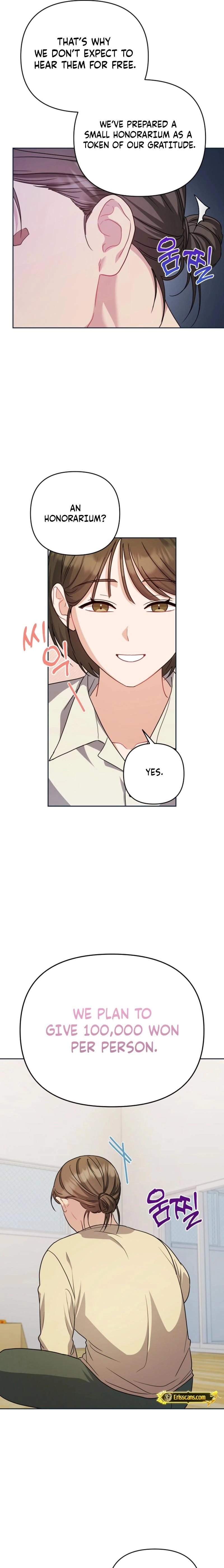 See You in the Chili Pepper Field! Chapter 34 page 20 - 