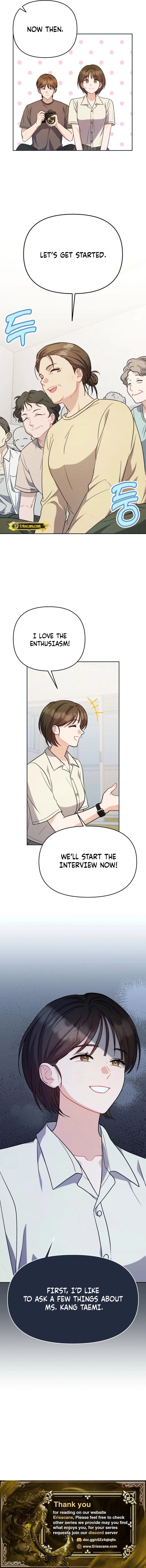 See You in the Chili Pepper Field! Chapter 34 page 22 - 