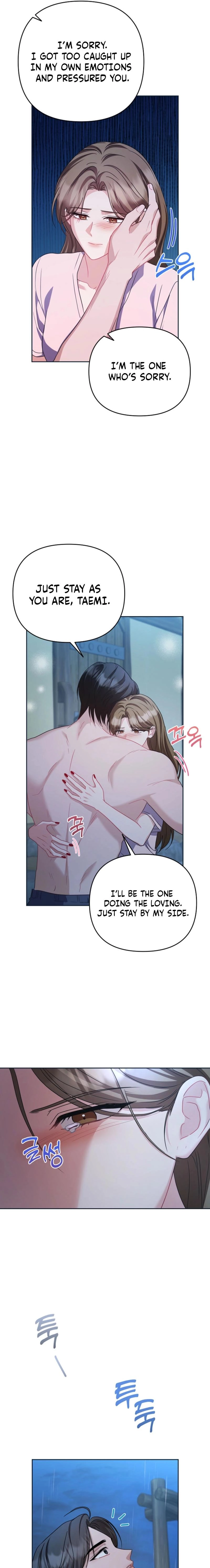 See You in the Chili Pepper Field! Chapter 34 page 6 - 