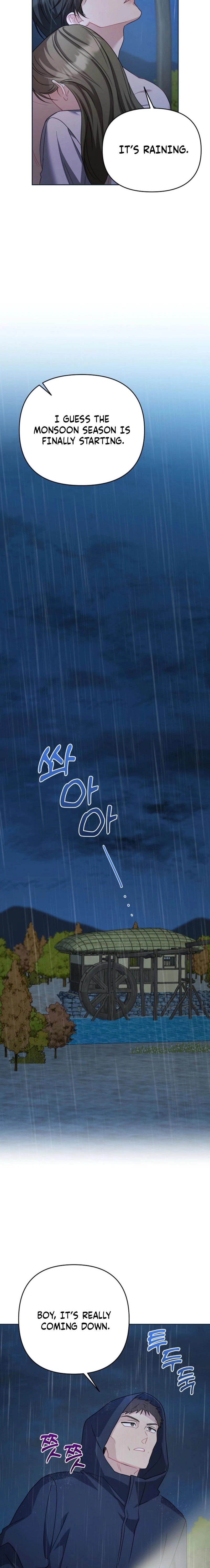 See You in the Chili Pepper Field! Chapter 34 page 7 - 