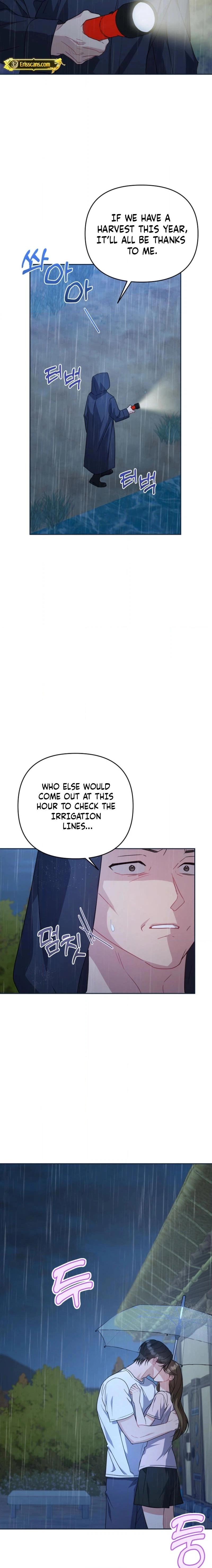 See You in the Chili Pepper Field! Chapter 34 page 8 - 