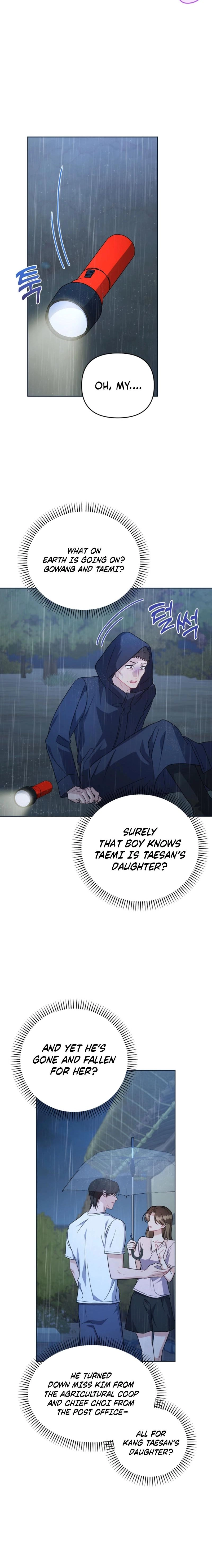 See You in the Chili Pepper Field! Chapter 34 page 9 - 