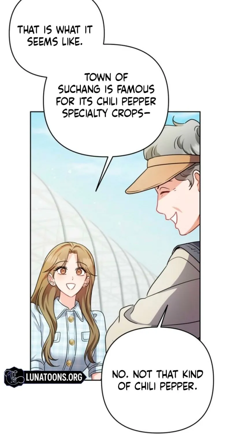 See You in the Chili Pepper Field! Chapter 8 page 31 - 