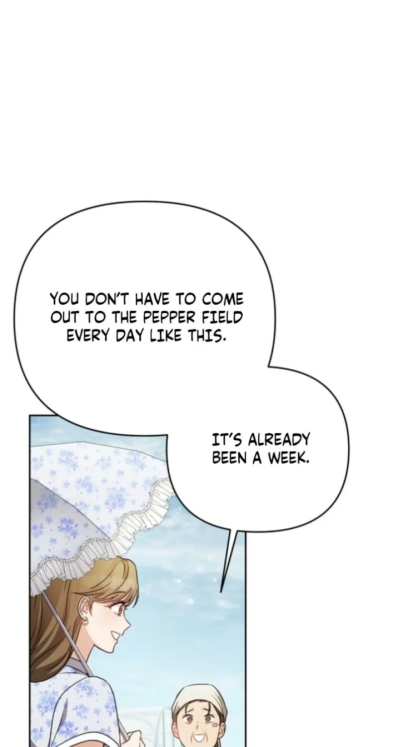 See You in the Chili Pepper Field! Chapter 9 page 35 - 