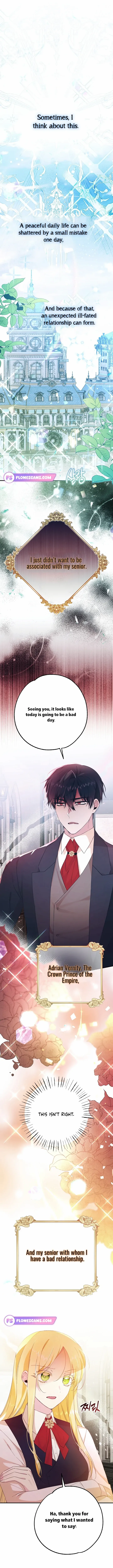 See You in the Future Chapter 1 page 2 - 