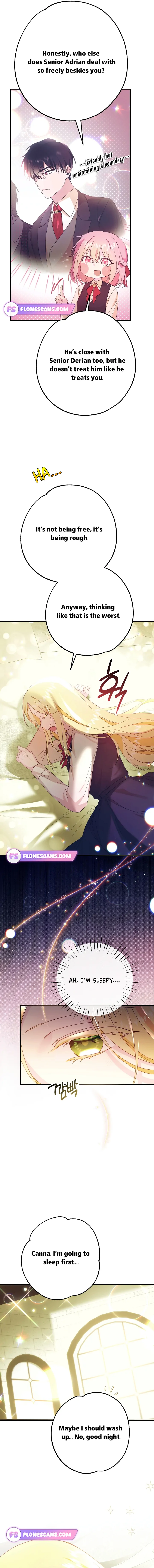 See You in the Future Chapter 1 page 12 - 