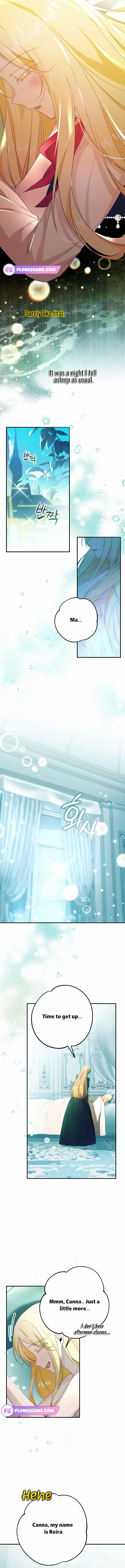 See You in the Future Chapter 1 page 13 - 
