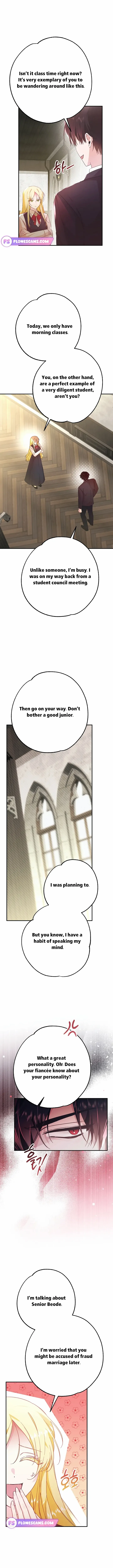 See You in the Future Chapter 1 page 3 - 