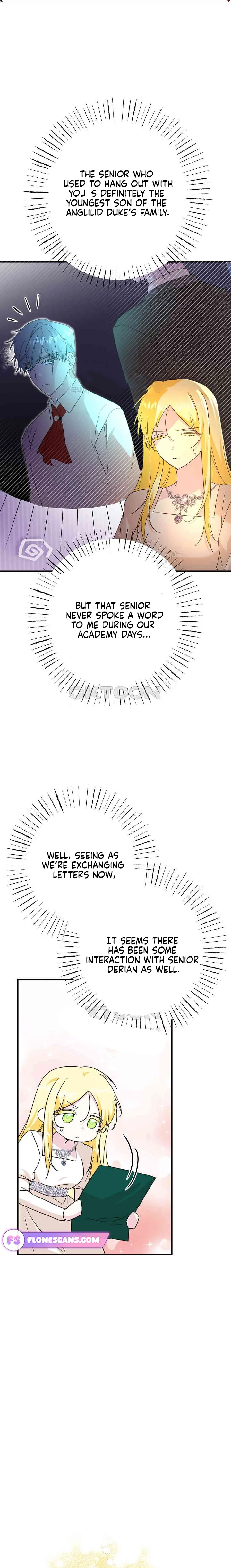 See You in the Future Chapter 10 page 13 - 
