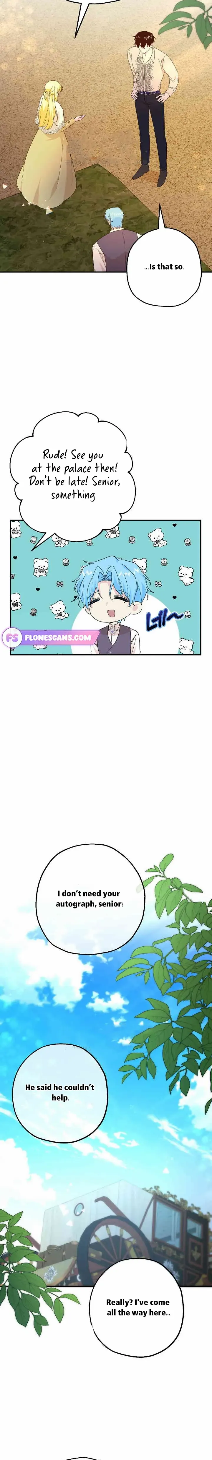 See You in the Future Chapter 10 page 3 - 