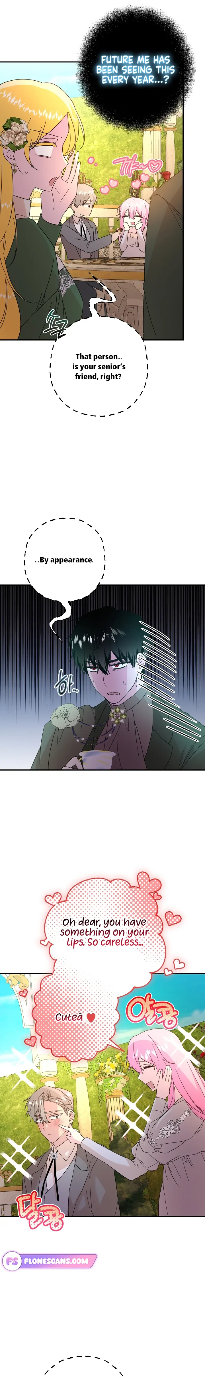 See You in the Future Chapter 11 page 14 - 