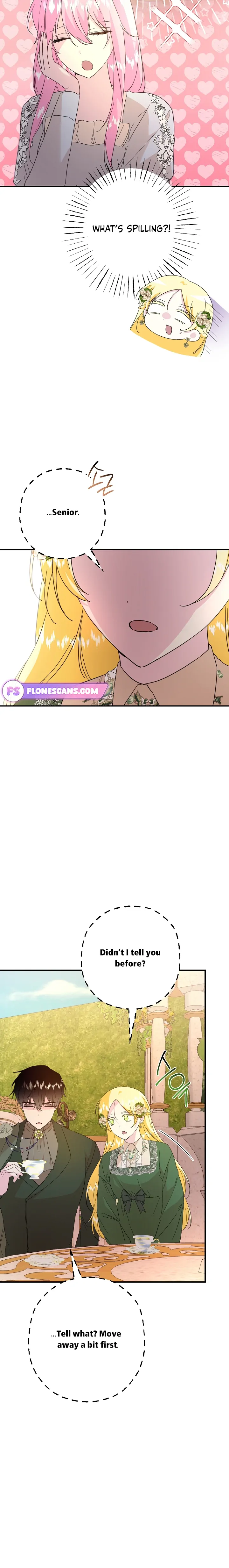 See You in the Future Chapter 11 page 16 - 