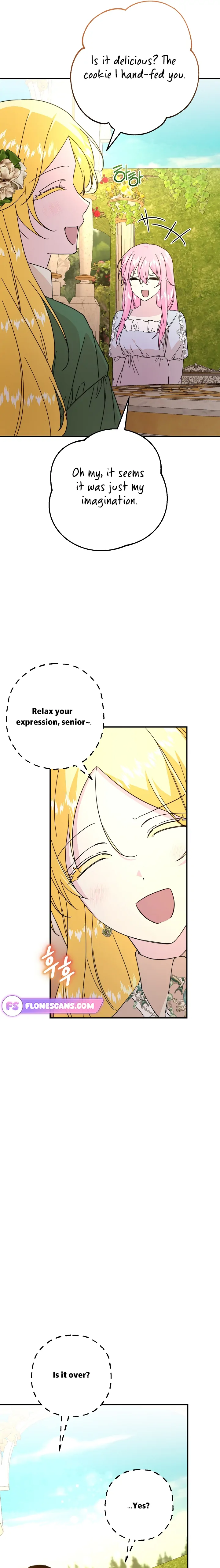 See You in the Future Chapter 11 page 21 - 