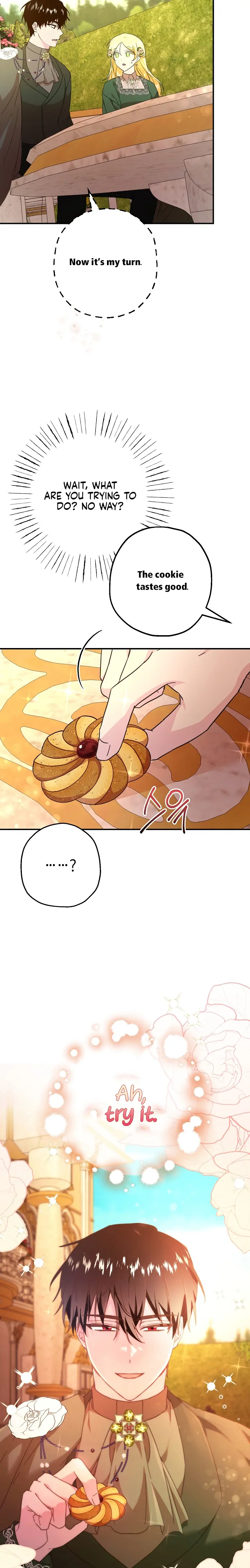 See You in the Future Chapter 11 page 22 - 