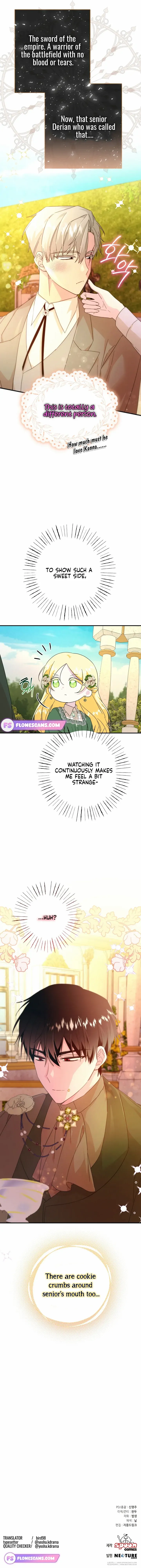 See You in the Future Chapter 11 page 27 - 