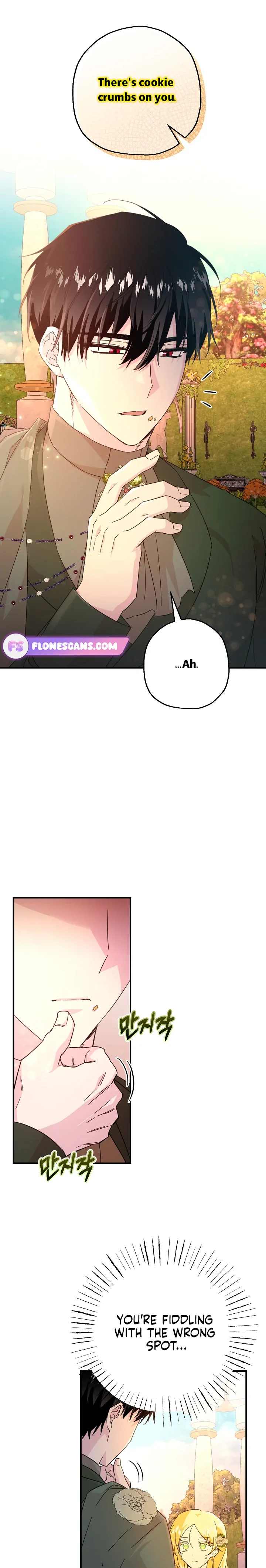 See You in the Future Chapter 12 page 3 - 