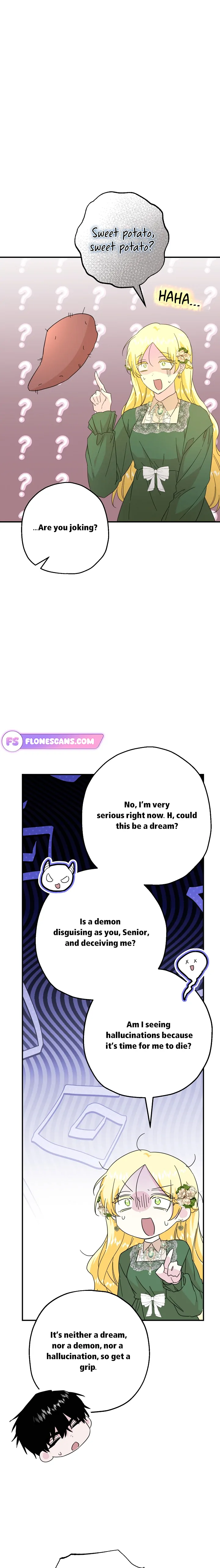 See You in the Future Chapter 13 page 2 - 